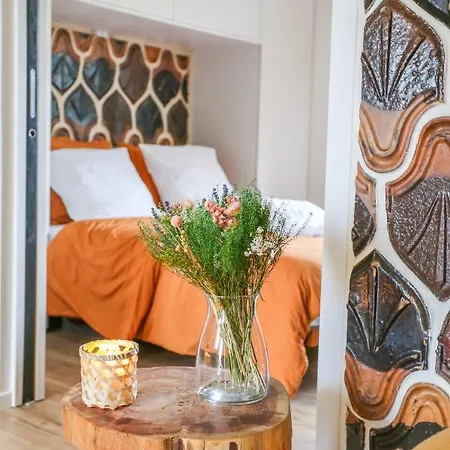 Evasion Holiday home La Capelle-les-Boulogne